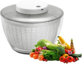 Elektrische Saladecentrifuge