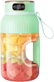 Elektrische sapcentrifuge en fruitblender