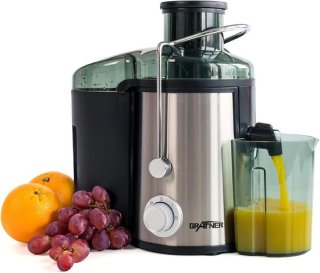 Elektrische sapcentrifuge review