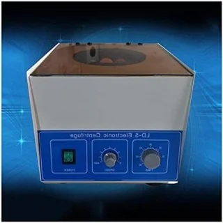 Elektrische Tafelcentrifuge 4 x 100 ml