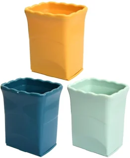 Elzusha - Set van 3 mini fruit snijders