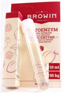 Verbeter je sapopbrengst en helderheid met enzymatisch sap- en klaringsmiddel