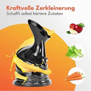 Equivera Sapcentrifuge - Elektrische Sapcentrifuge