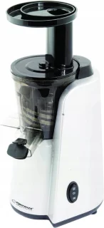 Esperanza Mirtillo Compact Slowjuicer 150W Zilver