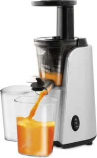 Esperanza Mirtillo Compact Slowjuicer 150W Zilver