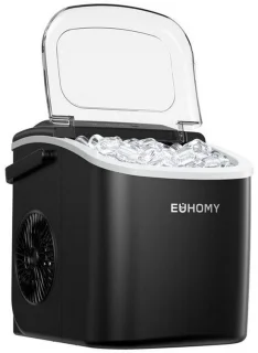 EUHOMY IM001-BBL Ijsmachine