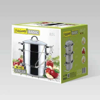 Feel Maestro MR-1030 Stoomoven met braadpan