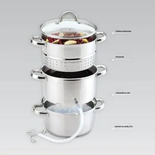 Feel Maestro MR-1030 Stoomoven met braadpan