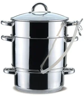 Feel Maestro MR-1030 Stoomoven met braadpan
