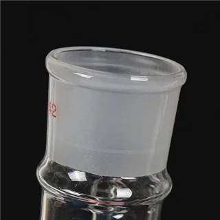 Fractionskolom Soxhlet-extractor 500 ml set van 2