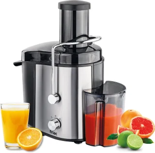 Wat vinden we goed aan de Friac SC7518 IX Sapcentrifuge