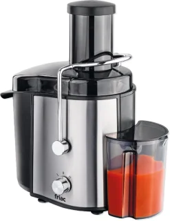 Friac SC7518 IX — Krachtig, snel en gebruiksvriendelijk voor dagelijks sap