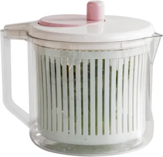 Fruit centrifuge kom - 23.5 cm - wit