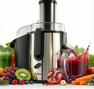 Fruit- en groentesapcentrifuge