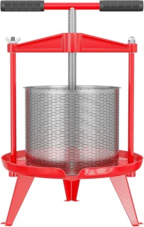 Fruitpers Sapcentrifuge 14 L (RVS)