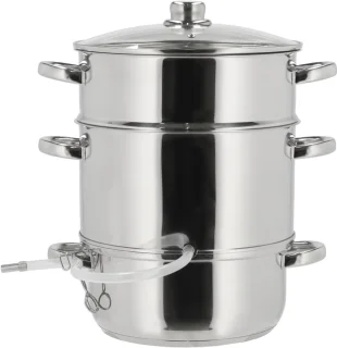 Funktion Steam Juicer