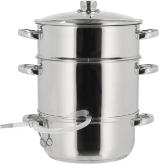 Funktion Steam Juicer