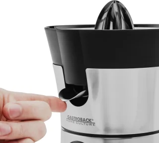 Gastroback Home Culture Citrus Press