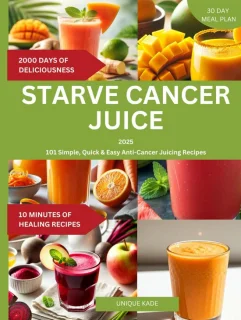 Gezonde Juice Receptenboek