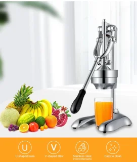 Gietijzeren Handmatige Citruspers