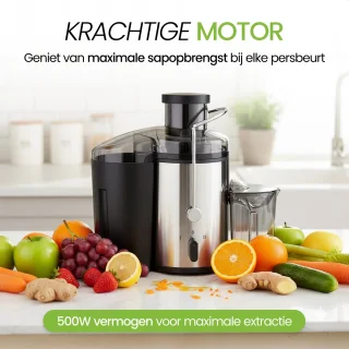 Golermo® Sapcentrifuge Juicer