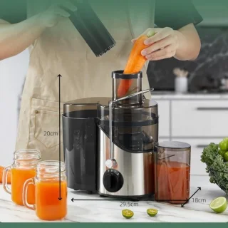 Groente- en Fruitpers Sapcentrifuge