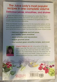 Groot Boek Gezonde Sappen en Groene Smoothies - Boek