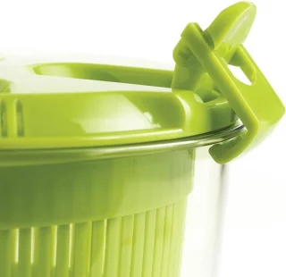 Grote saladecentrifuge
