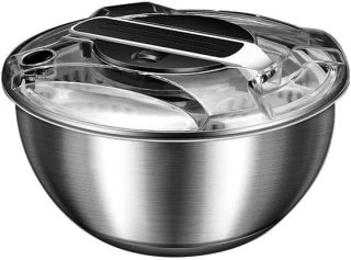 Grote Saladocentrifuge review