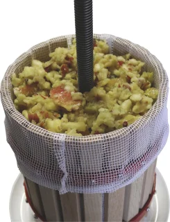 Güde Fruit- en Wijnpers OP 6L