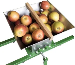 Güde Fruitmolen OM 7 7L RVS