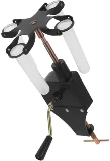 Handmatige centrifuge zwart