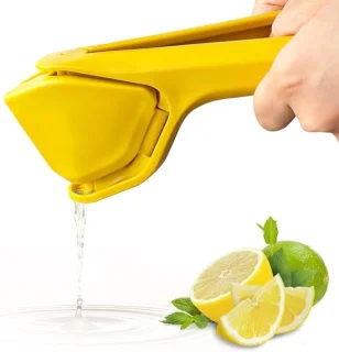 Handmatige citroenpers