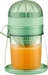 Handmatige citrusknijper