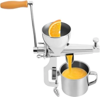 Handmatige Citruspers - Sapcentrifuge 32x12x32 cm