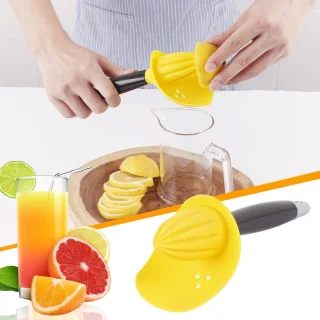Handmatige citruspers