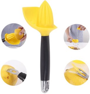 Handmatige citruspers review