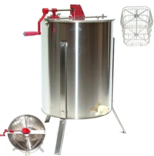 Handmatige honingcentrifuge