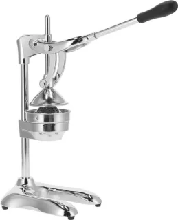 Handmatige juicer roestvrij staal limoen