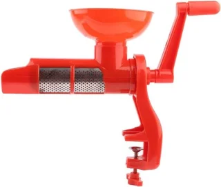 Handmatige Juicer Sapcentrifuge 23 cm Wit
