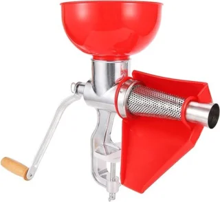 Handmatige juicer van aluminium legering