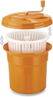 Handmatige Keukencentrifuge 12 L
