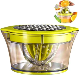 Handmatige sapcentrifuge - groen