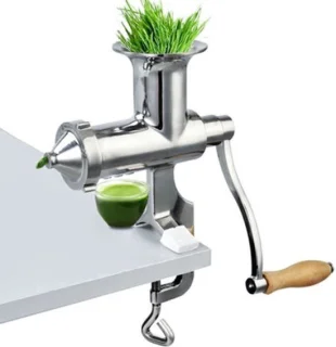Handmatige sapcentrifuge – Kitchen citruspers