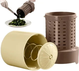 Handmatige sapcentrifuge - Voedselpers