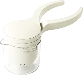 Handpers sapcentrifuge citruspers