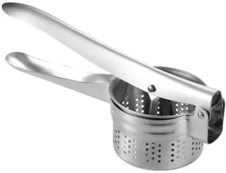 Handperssapcentrifuge zilver 26,5 cm