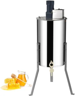 Honing centrifuge 2/4 frames
