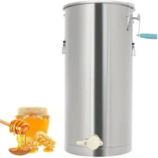 Honing slinger dubbel frame