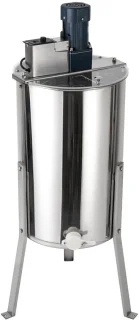 Honingextractor handmatig roestvrij staal